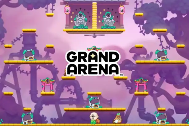 Moku Ships L.E.A.F. Card Burn Machine, Pack Battles and Club Boosts in Grand Arena Update