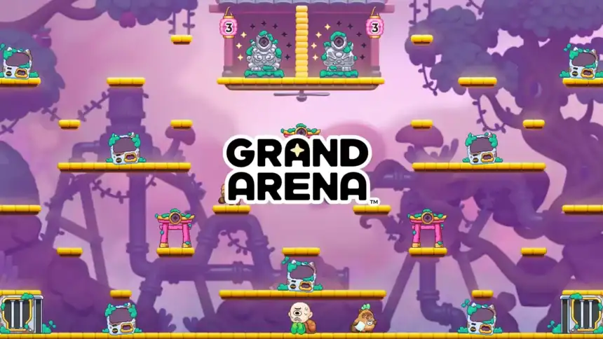 Moku Ships L.E.A.F. Card Burn Machine, Pack Battles and Club Boosts in Grand Arena Update