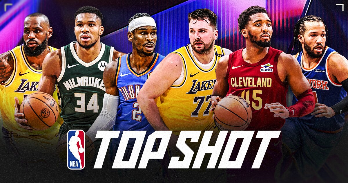 Fast Break Returns: Pick Five, Win the Night and Reach the Finals NBA Top Shot cover image