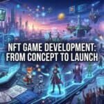 Featured image for NFT Game Development: From Concept to Launch