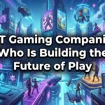 Featured image for NFT Gaming Companies: Who Is Building the Future of Play