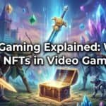Featured image for NFT Gaming Explained: What Are NFTs in Video Games?