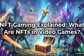 Featured image for NFT Gaming Explained: What Are NFTs in Video Games?