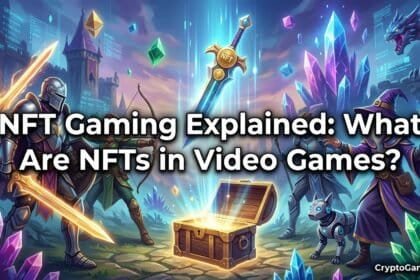 Featured image for NFT Gaming Explained: What Are NFTs in Video Games?