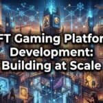 Featured image for NFT Gaming Platform Development: Building at Scale
