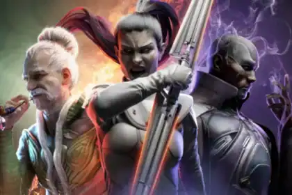 Parallel Adds Draft Mode in Patch 0.74, Lets Players Mix Two Factions Per Deck