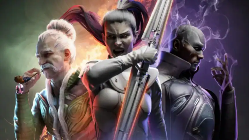 Parallel Adds Draft Mode in Patch 0.74, Lets Players Mix Two Factions Per Deck