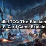 Featured image for Parallel TCG: The Blockchain Sci-Fi Card Game Explained