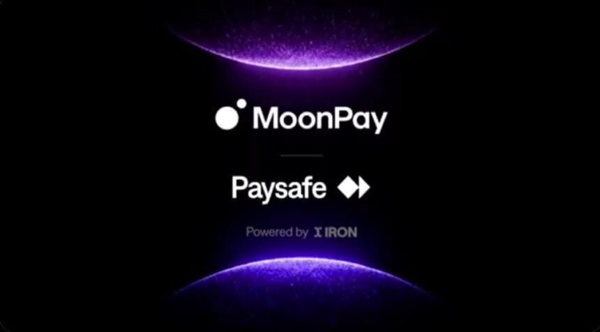 Paysafe launches Pay with Crypto, expanding payment options for users.