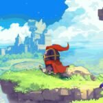 Pixel Heroes Adventure Hosts April Fools' Paint Snap Event