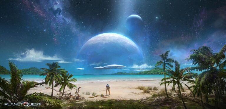 PlanetQuest