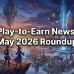 Featured image for Play-to-Earn News: May 2026 Roundup