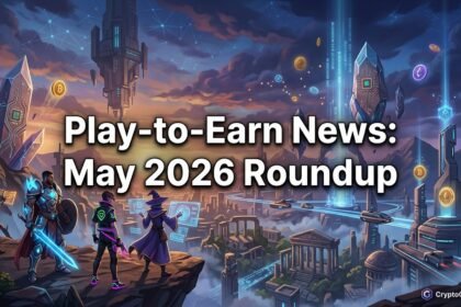 Featured image for Play-to-Earn News: May 2026 Roundup
