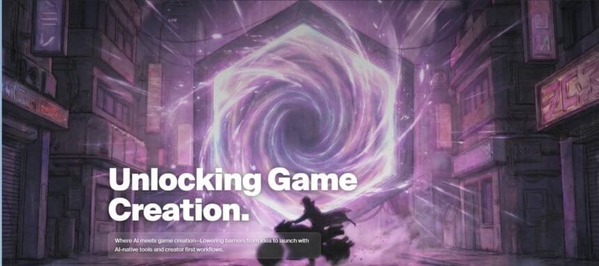 Portal Gaming relaunches as AI-native creator platform under new leadership backed by Animoca Brands