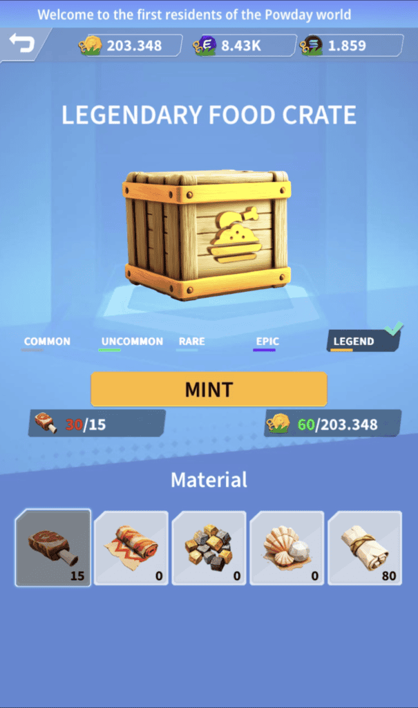 Powday Farm | Play Hard screenshot