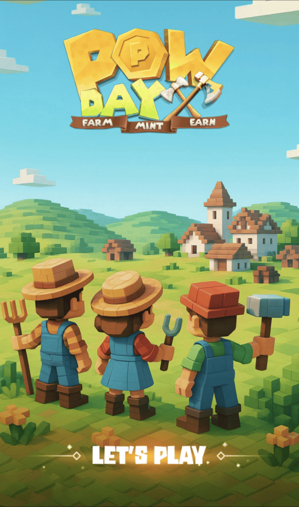 Powday Farm | Play Hard screenshot