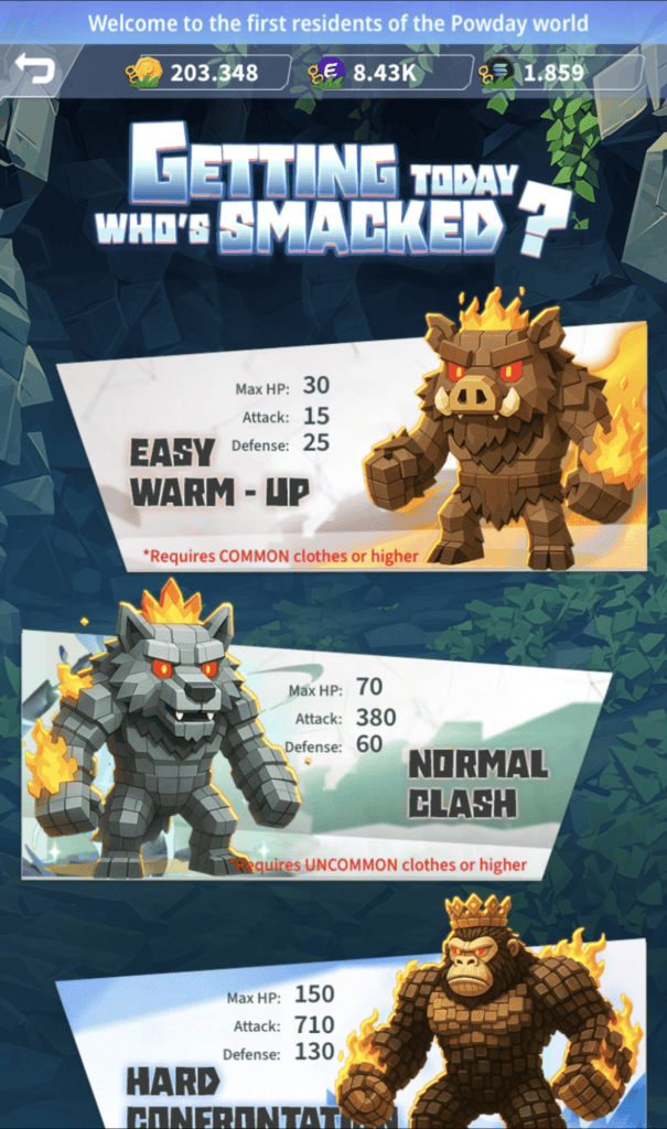 Powday Farm | Play Hard screenshot