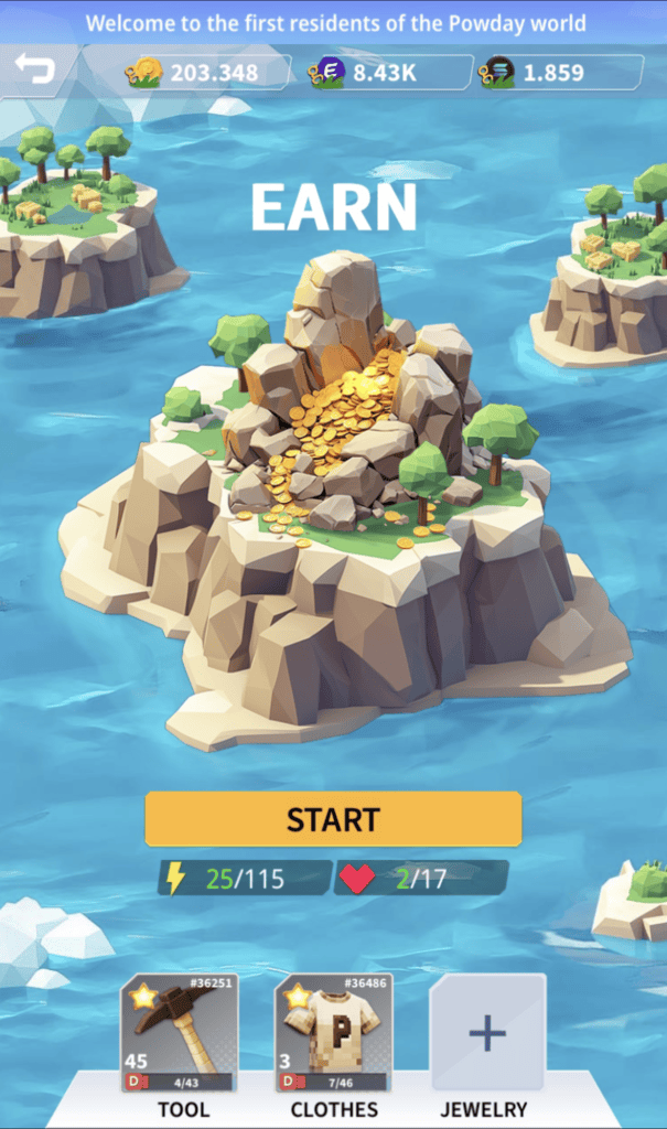 Powday Farm | Play Hard screenshot