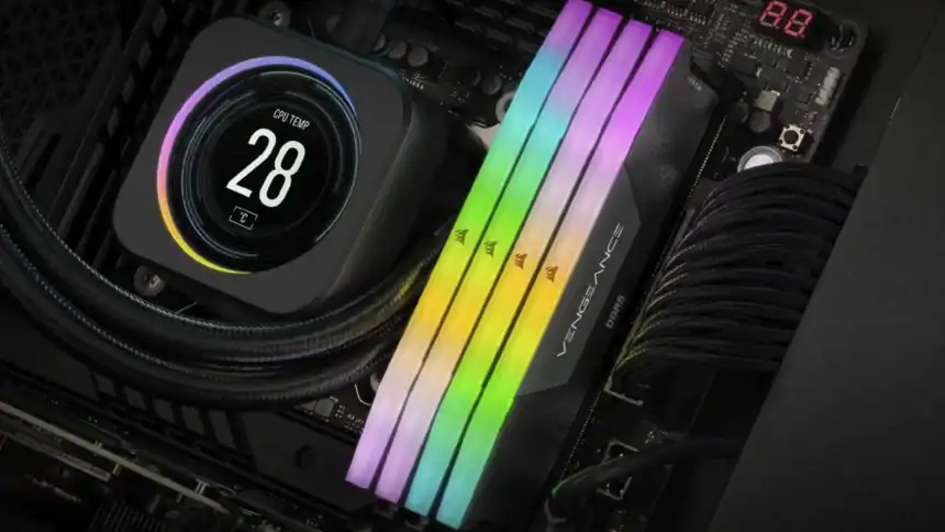 RAM prices are dropping but still four times pre-crisis levels; analysts say hold off buying