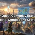 Featured image for RavenQuest Gameplay Explained: Quests, Combat and Crafting