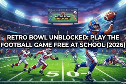 Featured image for Retro Bowl Unblocked: Play the Football Game Free at School (2026)