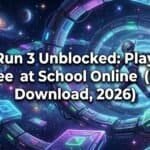 Featured image for Run 3 Unblocked: Play Free at School Online (No Download, 2026)