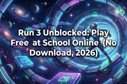 Featured image for Run 3 Unblocked: Play Free at School Online (No Download, 2026)