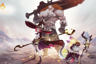 Rune Hero opens Season 0 on April 6 with USDT reward pool, lottery system and CBT2 carryover