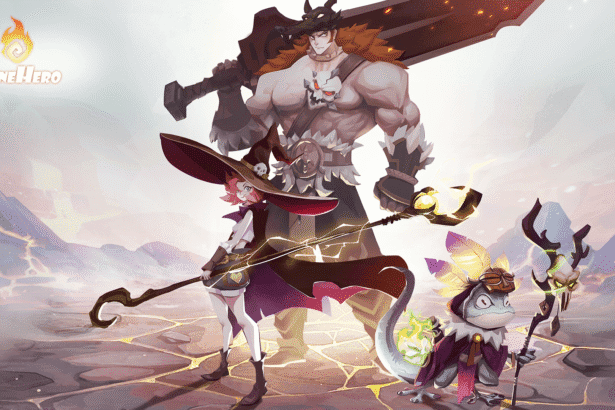 Rune Hero opens Season 0 on April 6 with USDT reward pool, lottery system and CBT2 carryover