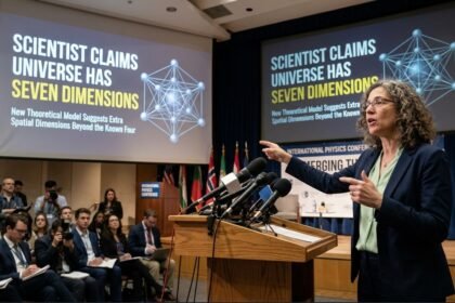 Black Holes Might Not Destroy Information After All, if You Accept 7 Dimensions