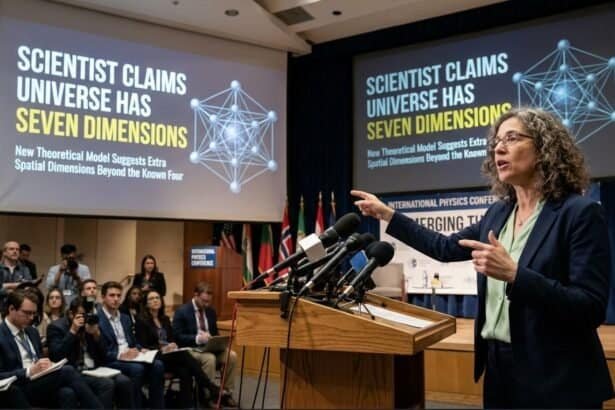 Black Holes Might Not Destroy Information After All, if You Accept 7 Dimensions