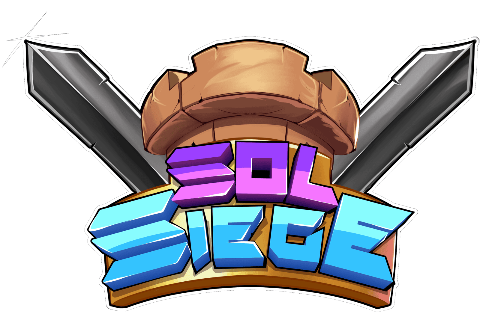 Sol Siege wave defender game key art