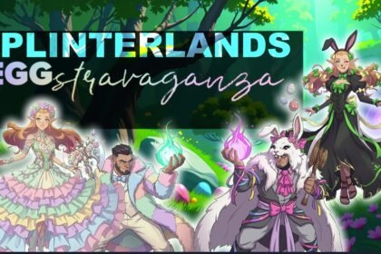 Splinterlands launches Easter event with stat-boosting ruleset, survival reward overhaul and final Conclave Arcana card