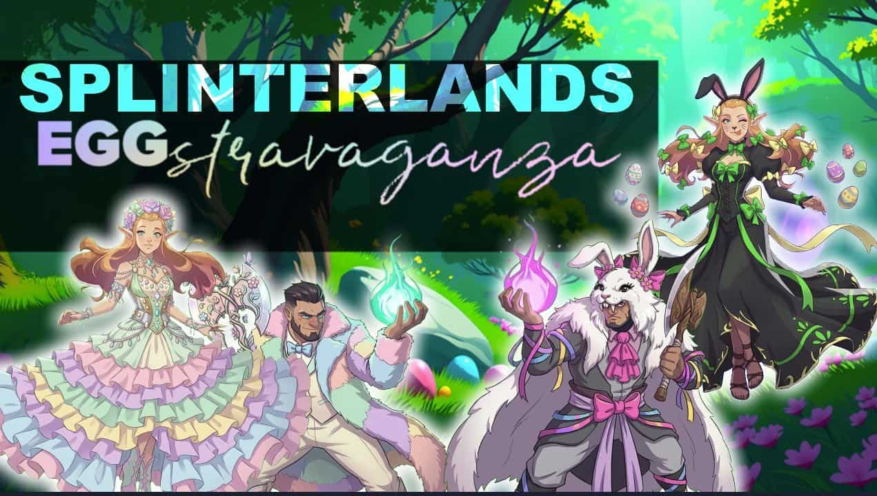 Splinterlands launches Easter event with stat-boosting ruleset, survival reward overhaul and final Conclave Arcana card