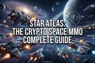 Featured image for Star Atlas: The Crypto Space MMO Complete Guide
