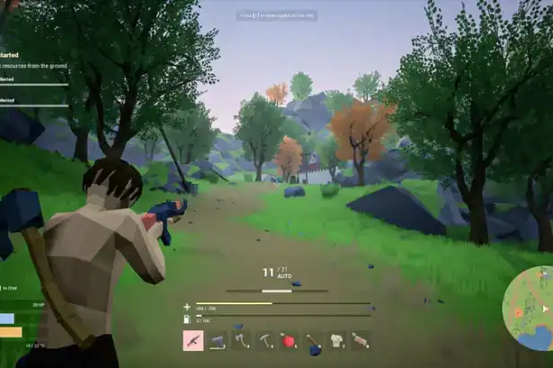 LivingForest is free on Steam until April 23, normally priced at around $15