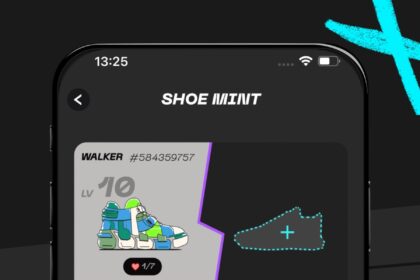 STEPN GO gameplay screenshot 4 – Casual crypto game on Solana