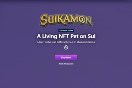 Suikamon invites players to own digital pets with blockchain technology