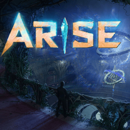 Cross The Ages: Arise logo
