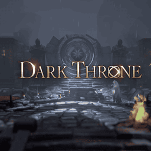 Dark Throne logo