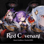 Avarik Saga: Red Covenant logo