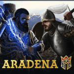 Warriors of Aradena logo