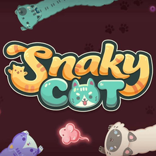 SnakyCat logo