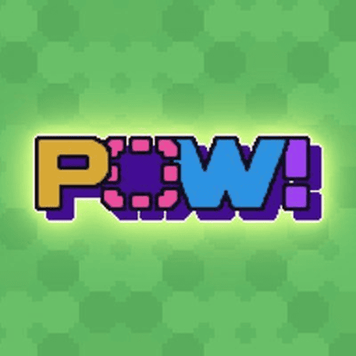 POW! logo