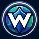 Second World logo