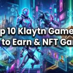 Featured image for Top 10 Klaytn Games – Play to Earn & NFT Gaming