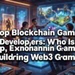 Featured image for Top Blockchain Game Developers: Who Is Building Web3 Games