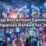 Featured image for Top Blockchain Gaming Companies Ranked for 2026