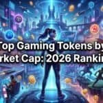 Featured image for Top Gaming Tokens by Market Cap: 2026 Rankings