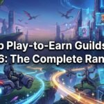 Featured image for Top Play-to-Earn Guilds in 2026: The Complete Ranking